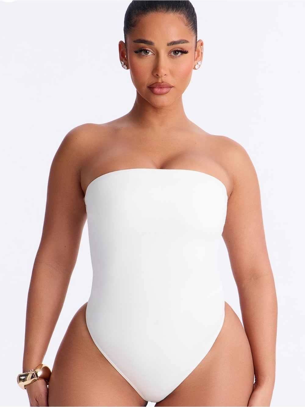 Fashion nova  tube top bodysuit